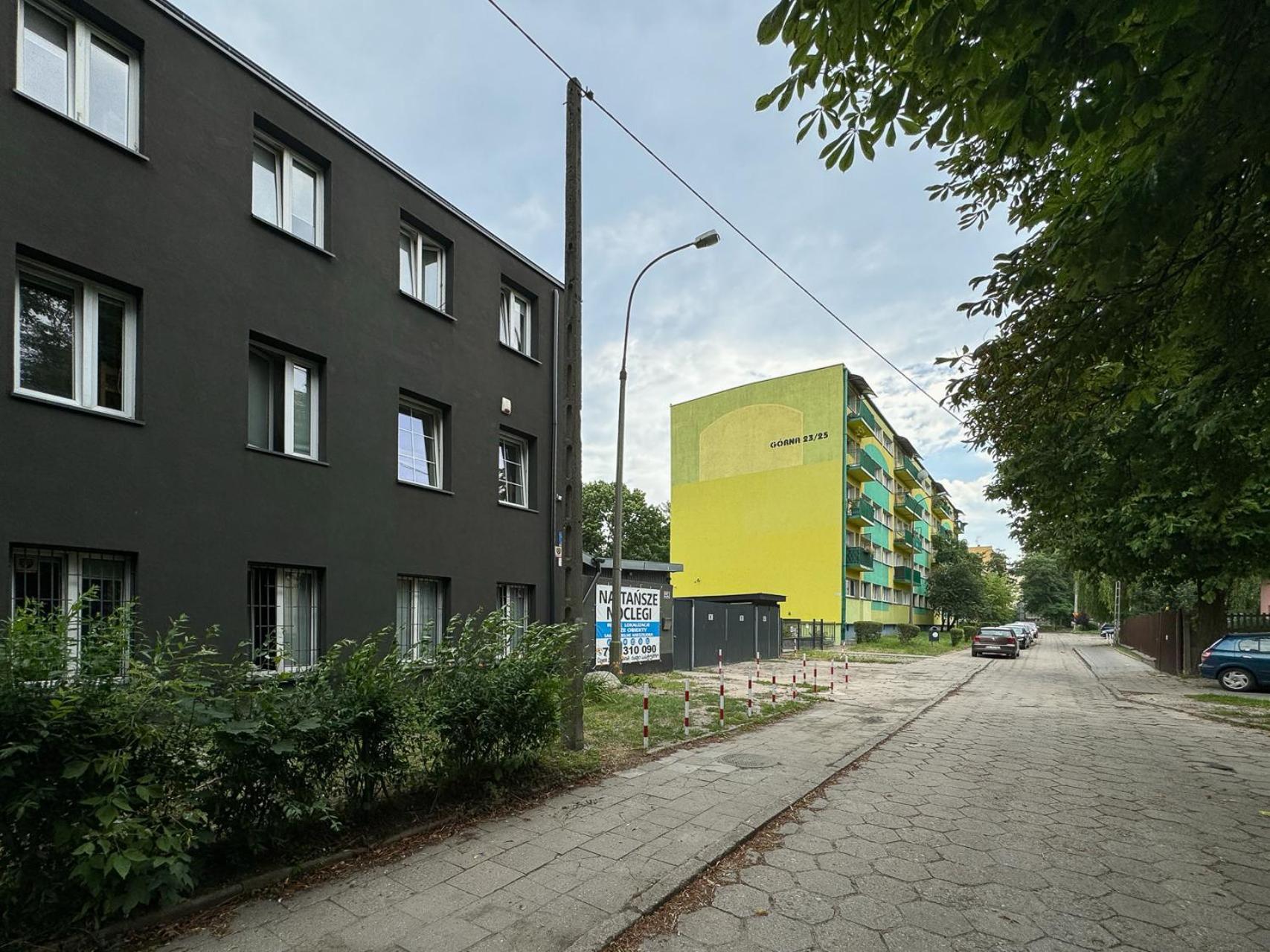 Najtansze Noclegi Gorna 27 罗兹 外观 照片